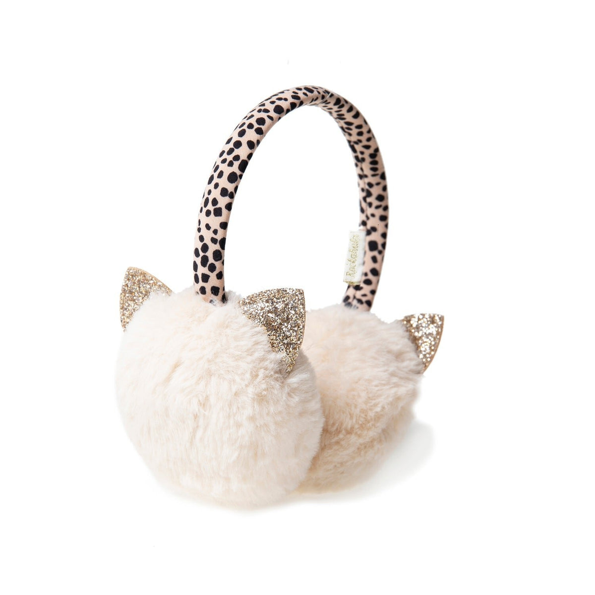 Rockahula Oorwarmers Clara Cat Leopard