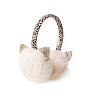 Rockahula Oorwarmers Clara Cat Leopard