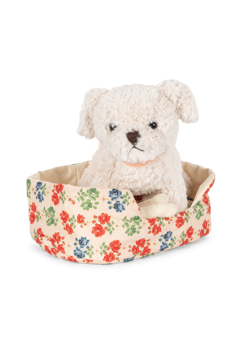 Konges Slojd Puppy Madeleine Fiola