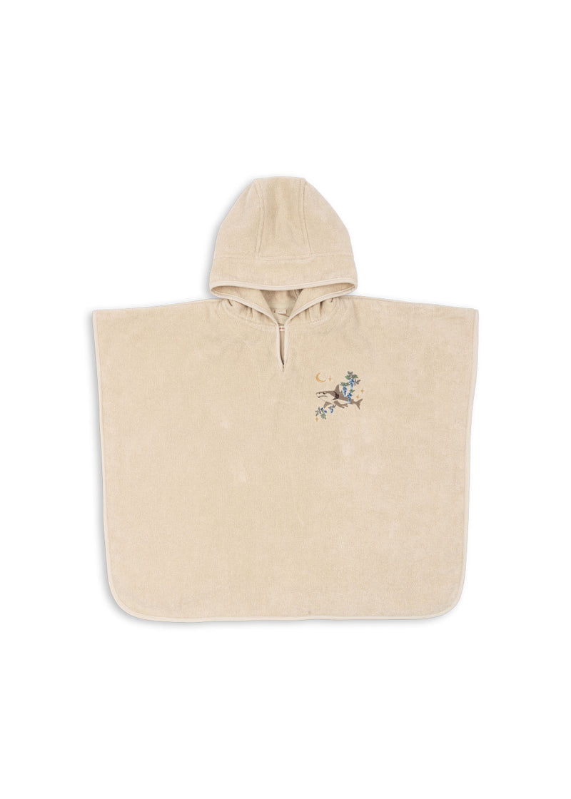 Konges Slojd Poncho Terry Summer Sand