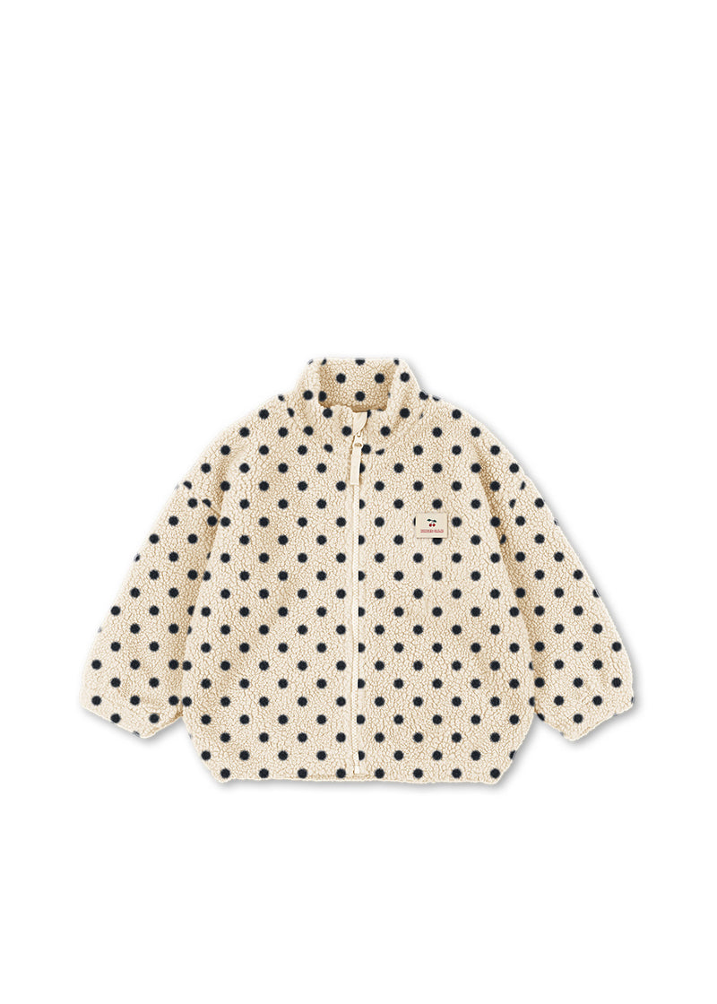 Konges Slojd Jody Embroidery Jacket - Dot Lumiere