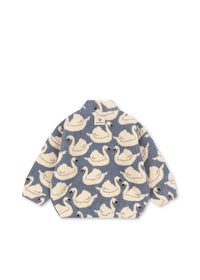 Konges Slojd Jody Teddy Jacket GRS - Swan