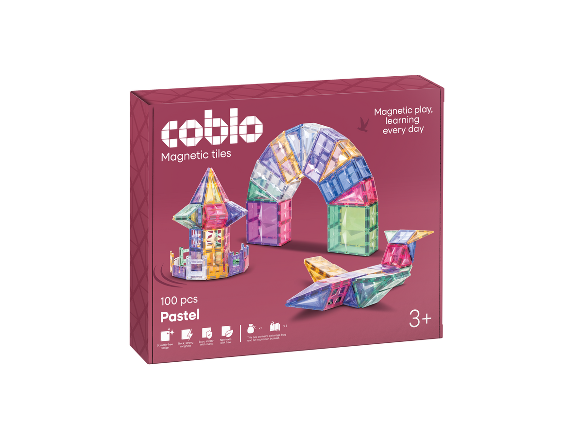 Pastel 100 stuks