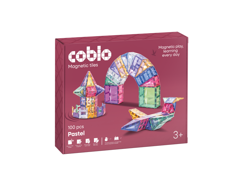 Pastel 100 stuks