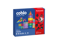 Promopack: 100 stuks classic + 10 zwarte tegels