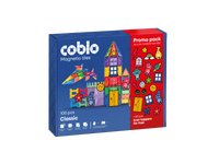 Promopack: 100 stuks Classic + 20 icoon toppers