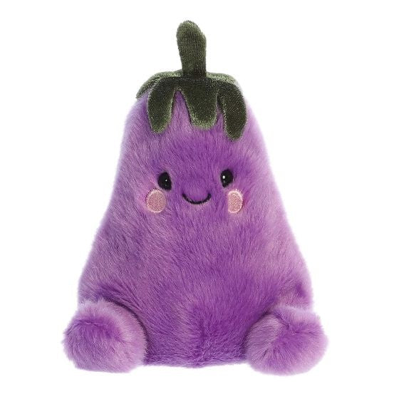 Palm Pals Knuffel Aubergine