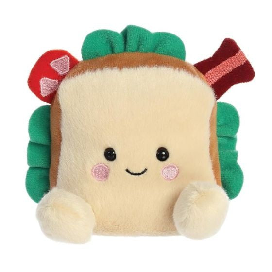 Palm Pals Knuffel BLT Sandwich