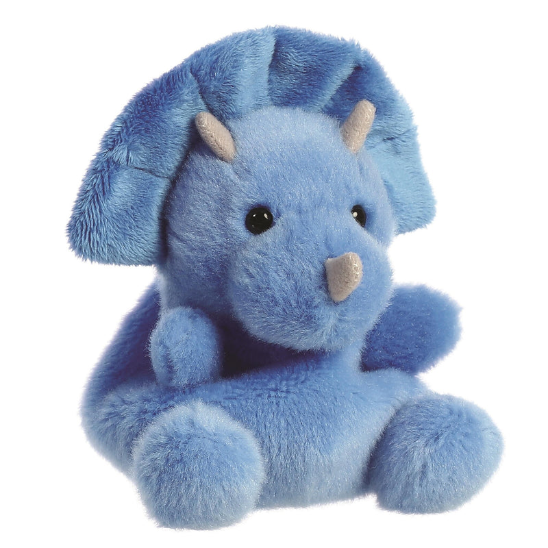 Palm Pals Knuffel Dino Triceratops