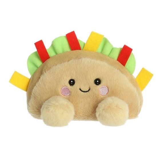 Palm Pals Knuffel Fiesta Taco