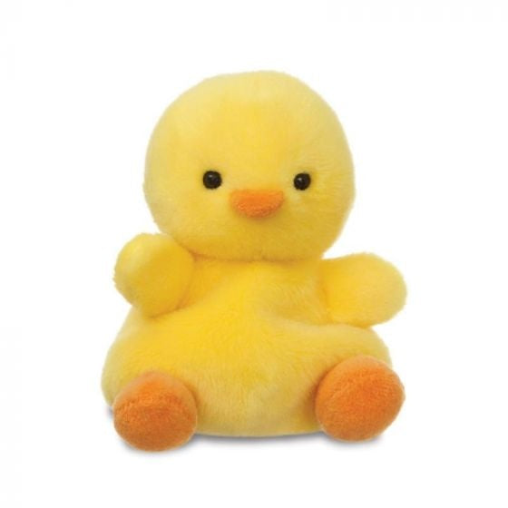 Palm Pals Knuffel Kuiken