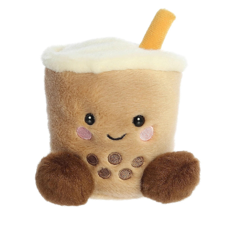 Palm Pals Knuffel Milky Tea