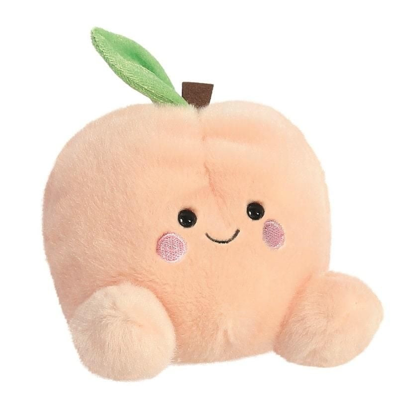 Palm Pals Knuffel Perzik