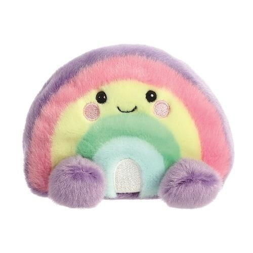 Palm Pals Knuffel Regenboog