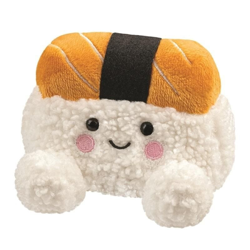 Palm Pals Knuffel Salmon Sushi