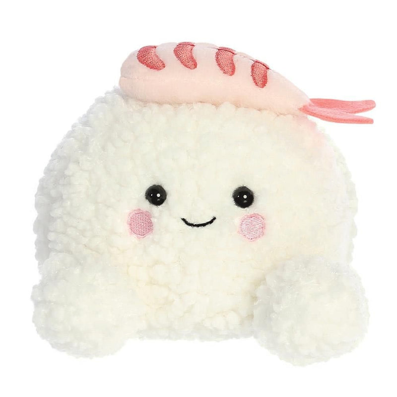Palm Pals Knuffel Sushi met Garnaal