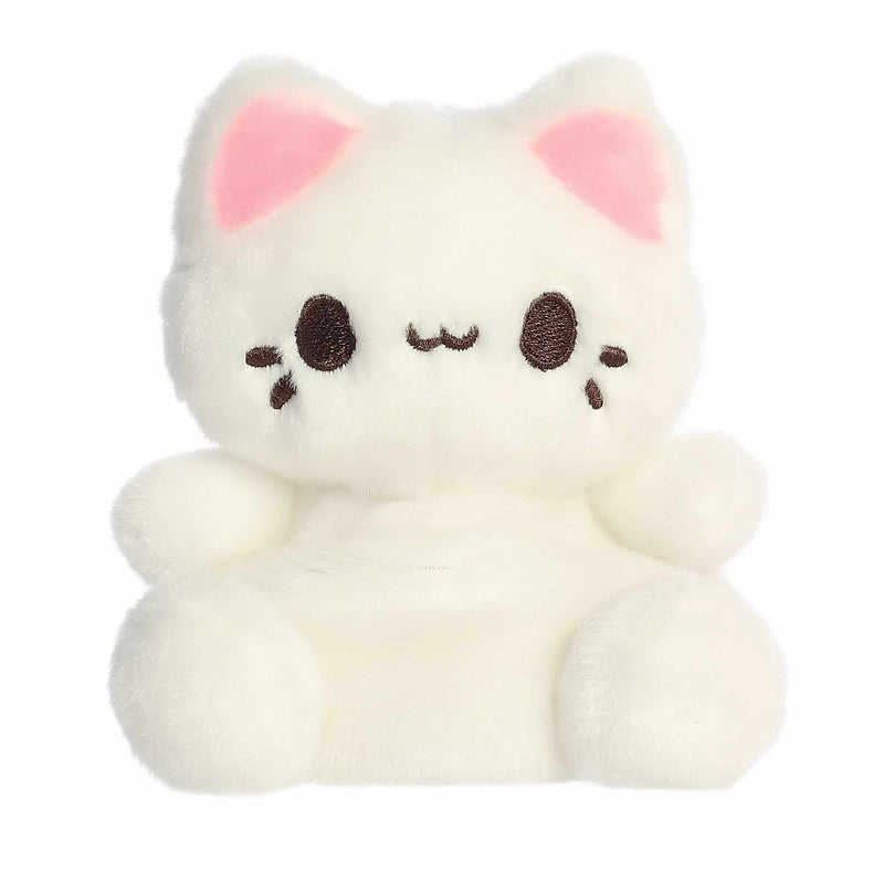 Palm Pals Knuffel Tasty Peach Custard Meowchi