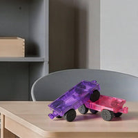 Pastel Auto-onderstellen 2 stuks