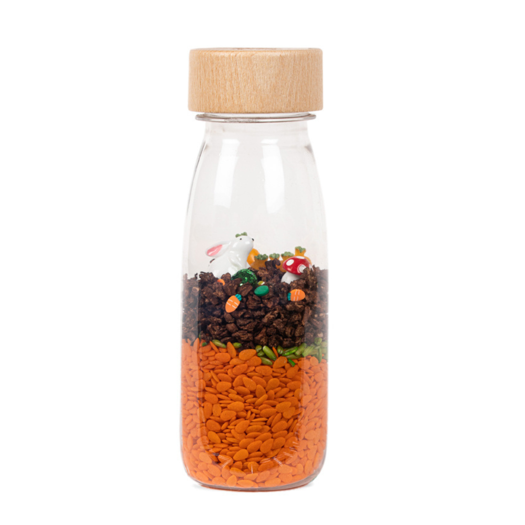 Petit Boum Sound Bottle Konijn