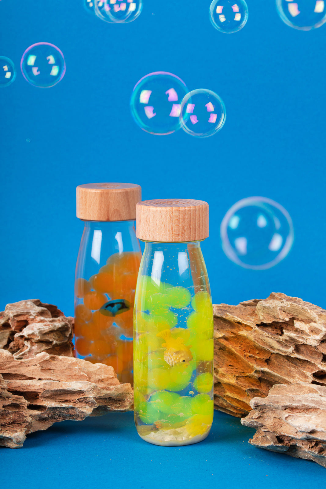 Petit Boum Sound Bottle Picasso Doktersvis