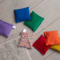 Little Botanic Label Pittenzakjes Regenboog + Super Confetti Set