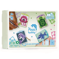 Pixelhobby Medaillon Thema Box - Zeedieren