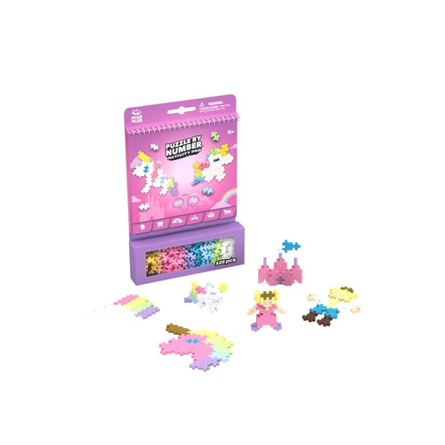Plus-Plus Activity Pad - Sprookjes