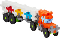 Plus-Plus Tube Vrachtwagen (100 stukjes)