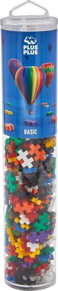 Plus-Plus Tube Basic 240 stuks