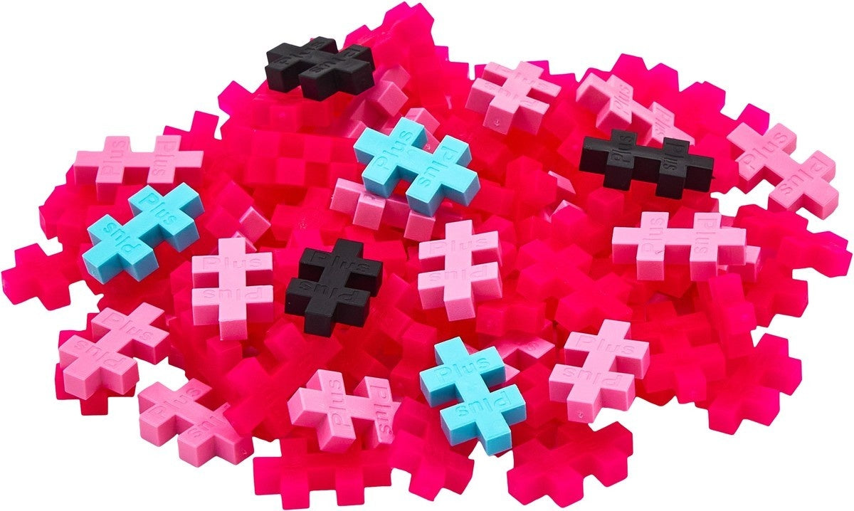 Plus-Plus Tube Flamingo (100 stukjes)