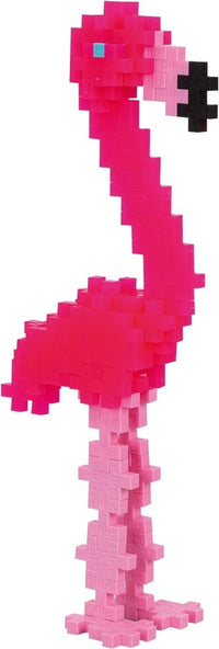Plus-Plus Tube Flamingo (100 stukjes)