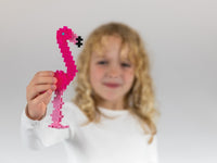 Plus-Plus Tube Flamingo (100 stukjes)