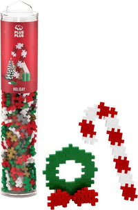 Plus-Plus Tube Holiday 240 stuks
