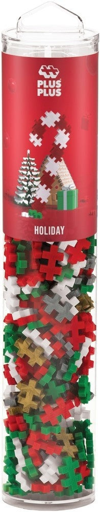 Plus-Plus Tube Holiday 240 stuks