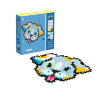 Plus-Plus Puzzle by Number Puppy (500 stukjes)