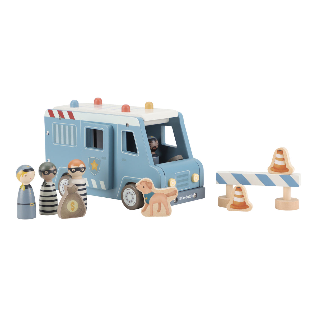 Little Dutch Politiebus