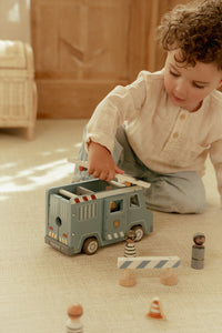Little Dutch Politiebus