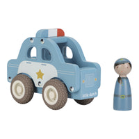 Little Dutch Politiewagen