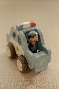 Little Dutch Politiewagen