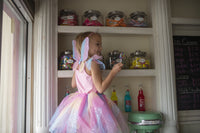 Great Pretenders Jurk Rainbow Fairy