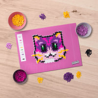 Plus-Plus Puzzle by Number Kat Poes (500 stukjes)