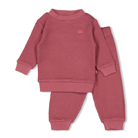Feetje Pyjama's Pyjama Family Edition Berry