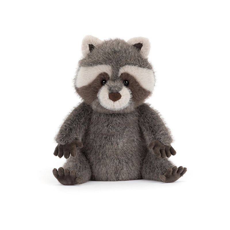 Jellycat Trixiwoo Raccoon