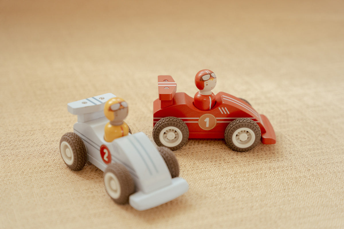 Little Dutch Pullback Raceauto's