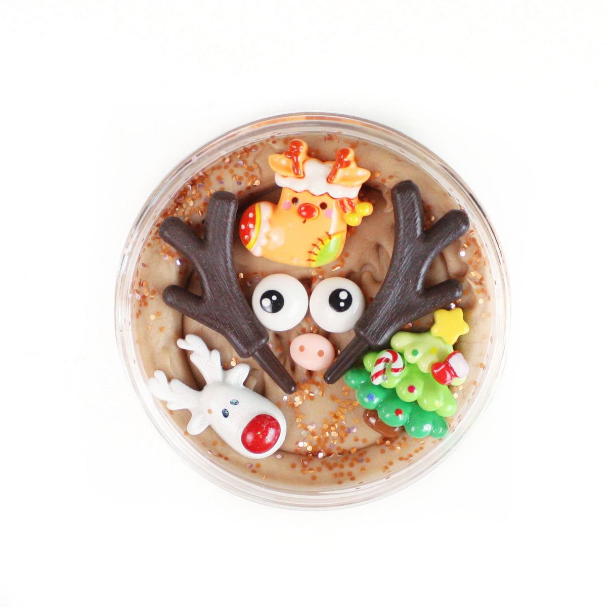 Verrassingspotje Make your own Reindeer