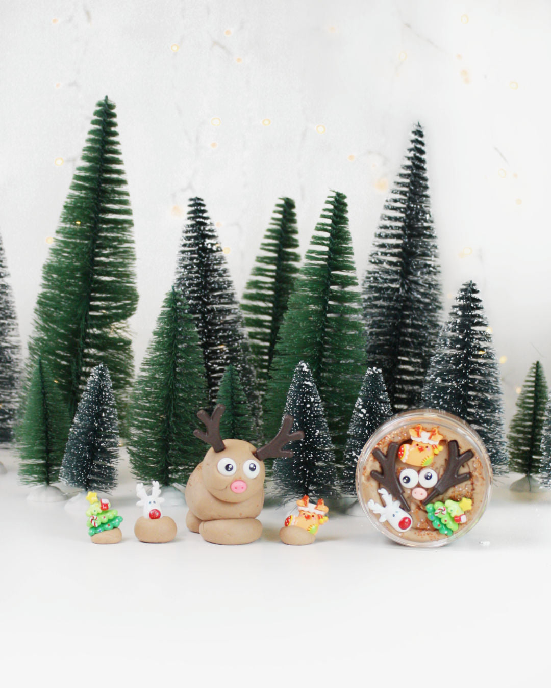 Verrassingspotje Make your own Reindeer