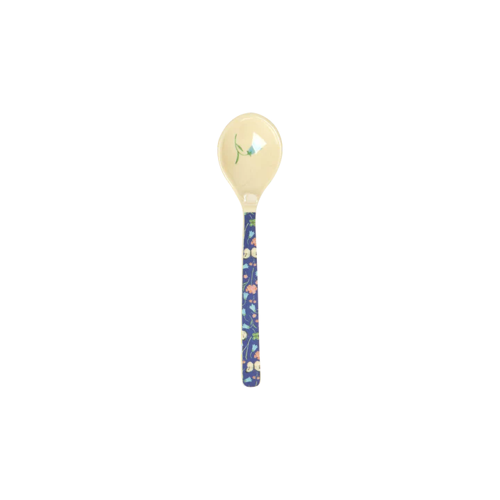 Rice Melamine Theelepel - Butterfly Field