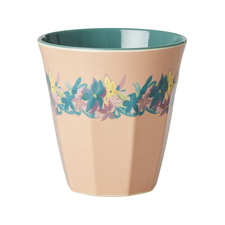 Rice Melamine Beker -Medium - Hilma Forever Koraa