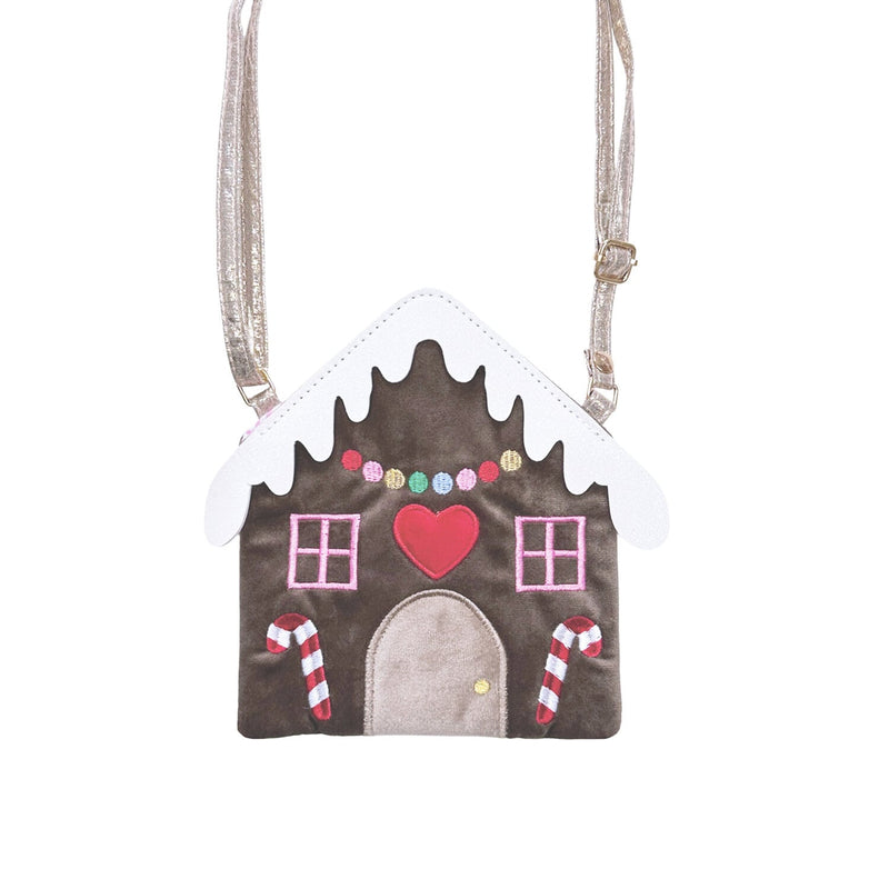 Rockahula Tasje Gingerbread House