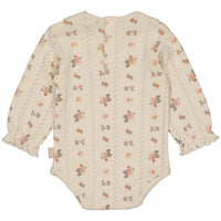 LEVV Romper Layla Sand Flower